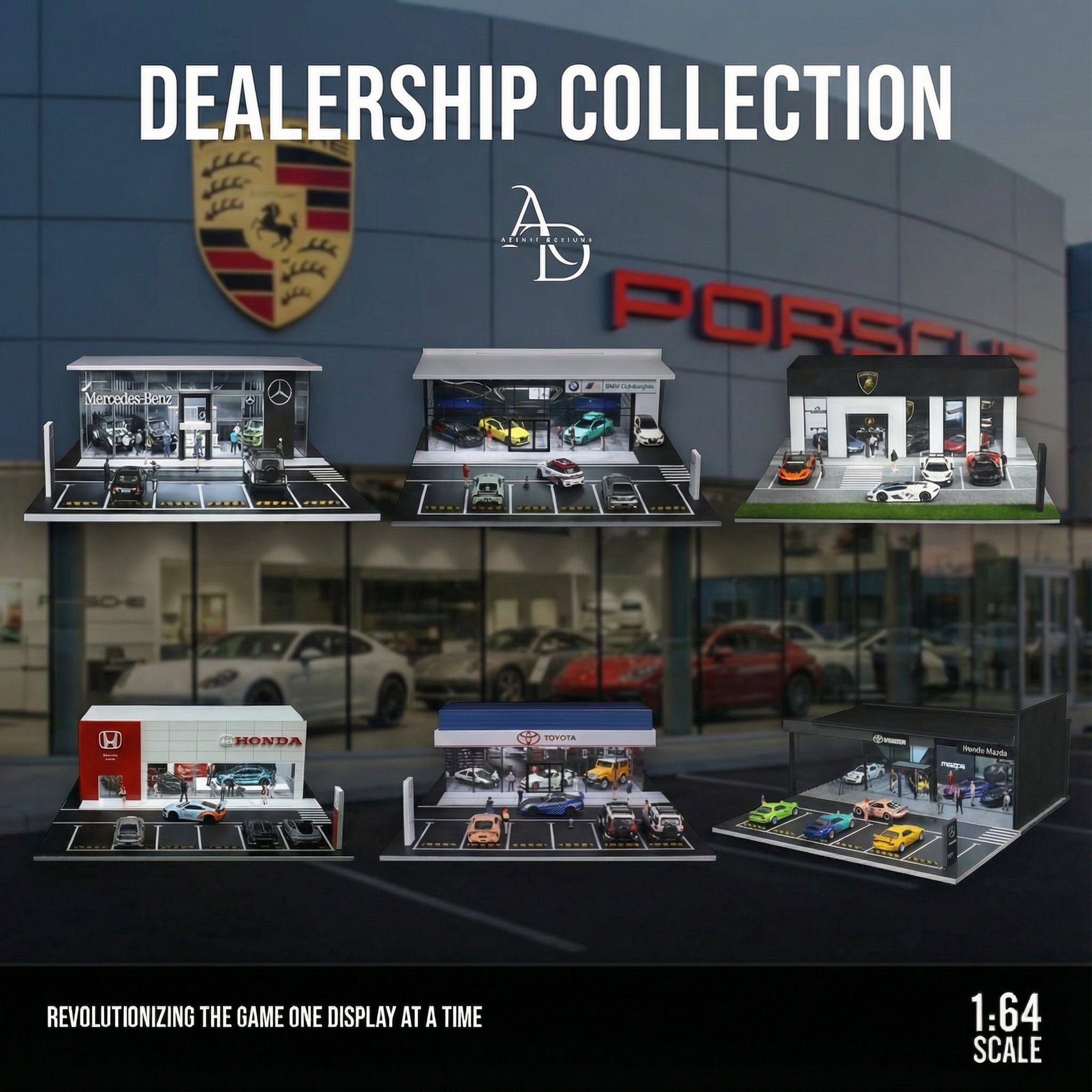 The Dealership Collection