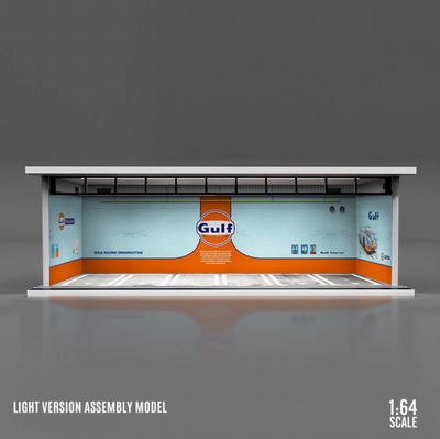 LED Hot Wheels Garage - SPONSORS