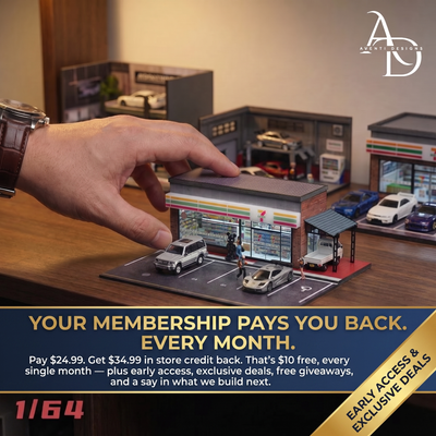 Aventi Collectors Club