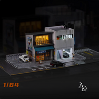 EVO counter【JAPAN SHOP出展モデル｜現品1台限定】 Aventi Designs Japanese Style Restaurant + Studio Store - 1/64 LED Dio